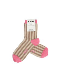 UNIO Hamburg SOCKEN BLOCKSTRIPE