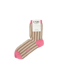 UNIO Hamburg Socken BLOCKSTRIPE