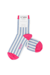 UNIO Hamburg SOCKEN BLOCKSTRIPE