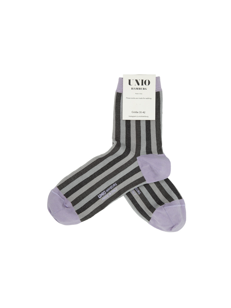 UNIO Hamburg SOCKEN BLOCKSTRIPE