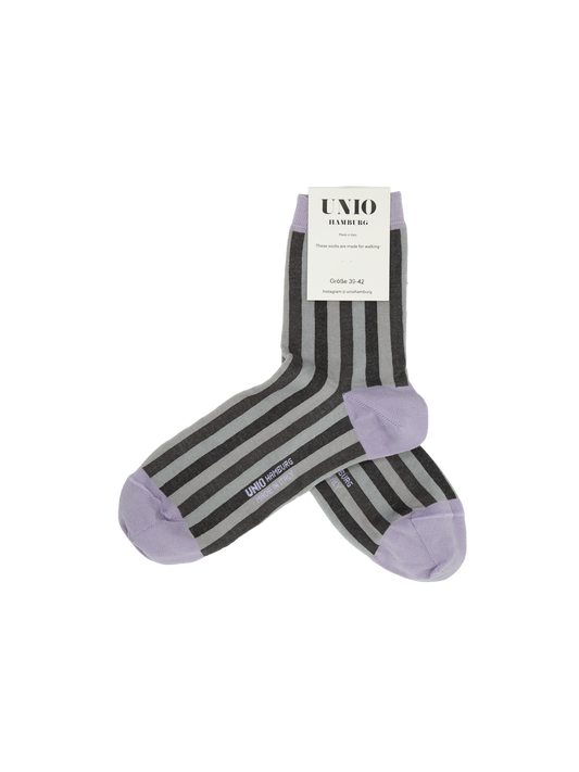 UNIO Hamburg SOCKEN BLOCKSTRIPE