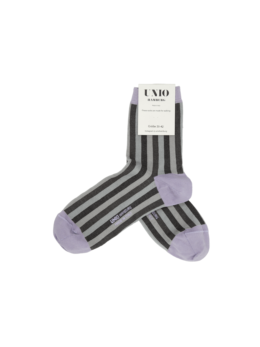UNIO Hamburg Socken BLOCKSTRIPE