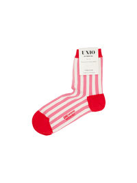 UNIO Hamburg Socken BLOCKSTRIPE