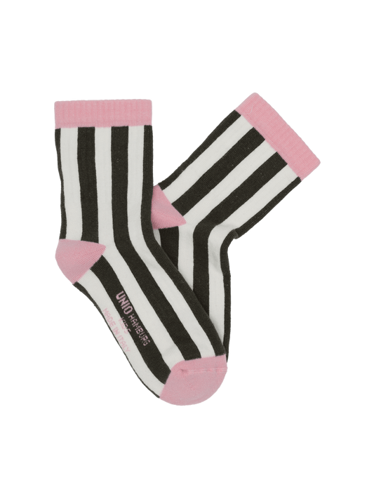 UNIO Hamburg Socken BLOCKSTRIPE KIDS