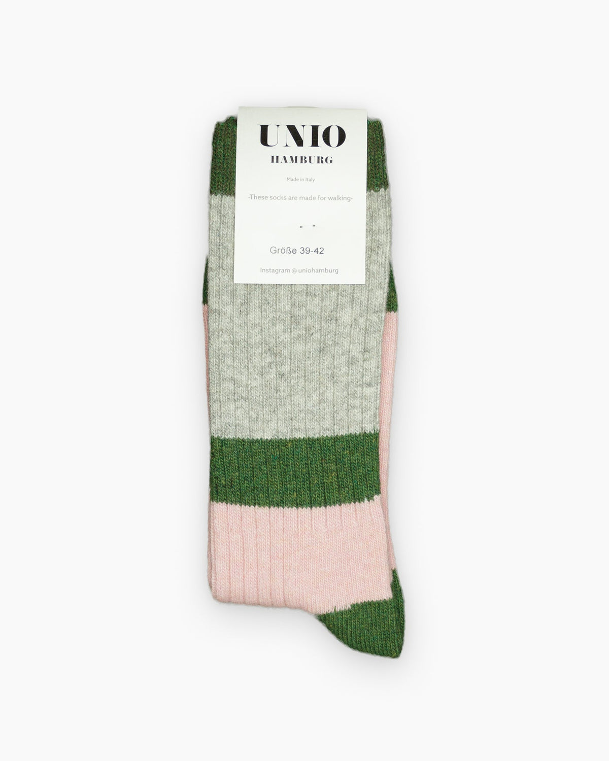 UNIO Hamburg Socken CALM