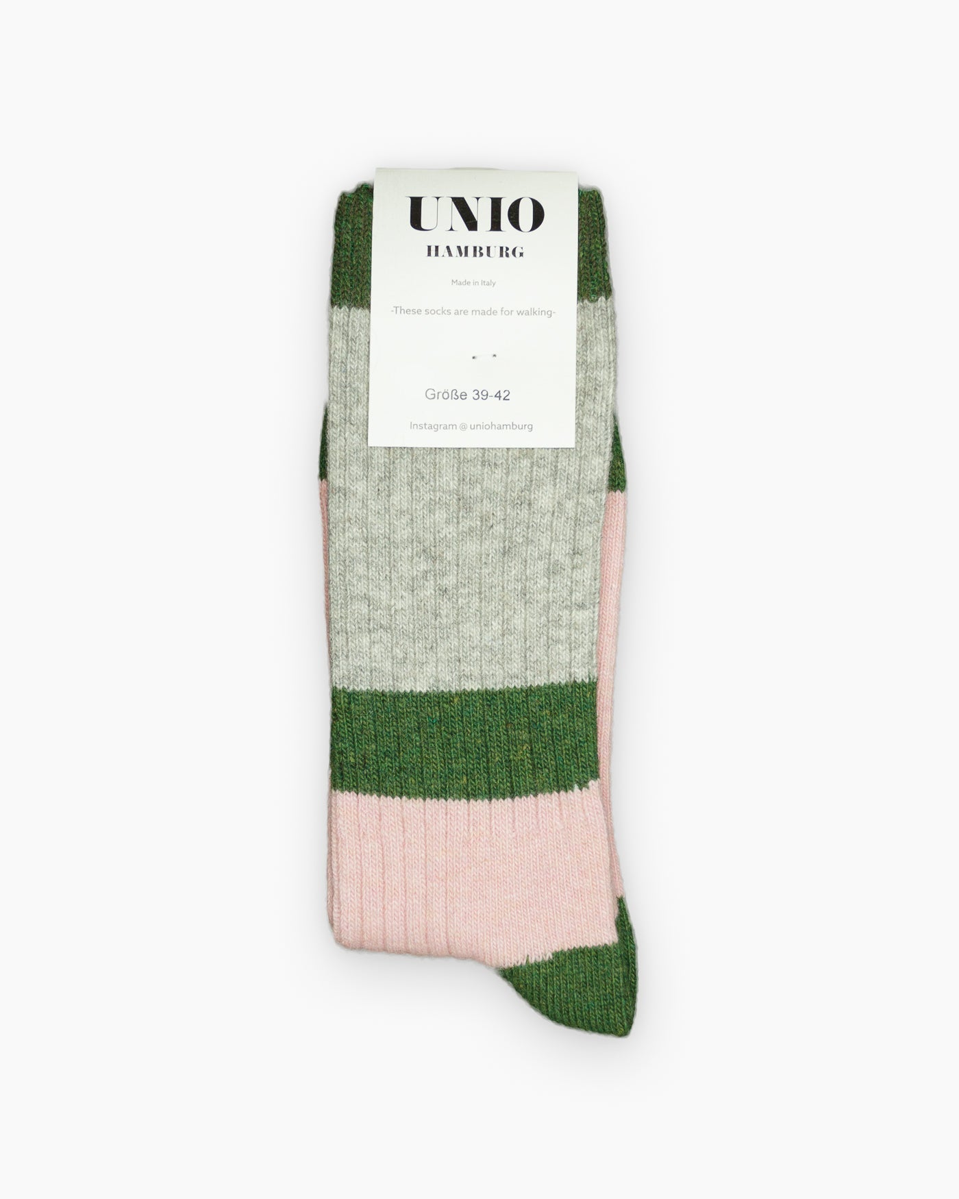 UNIO Hamburg Socken CALM