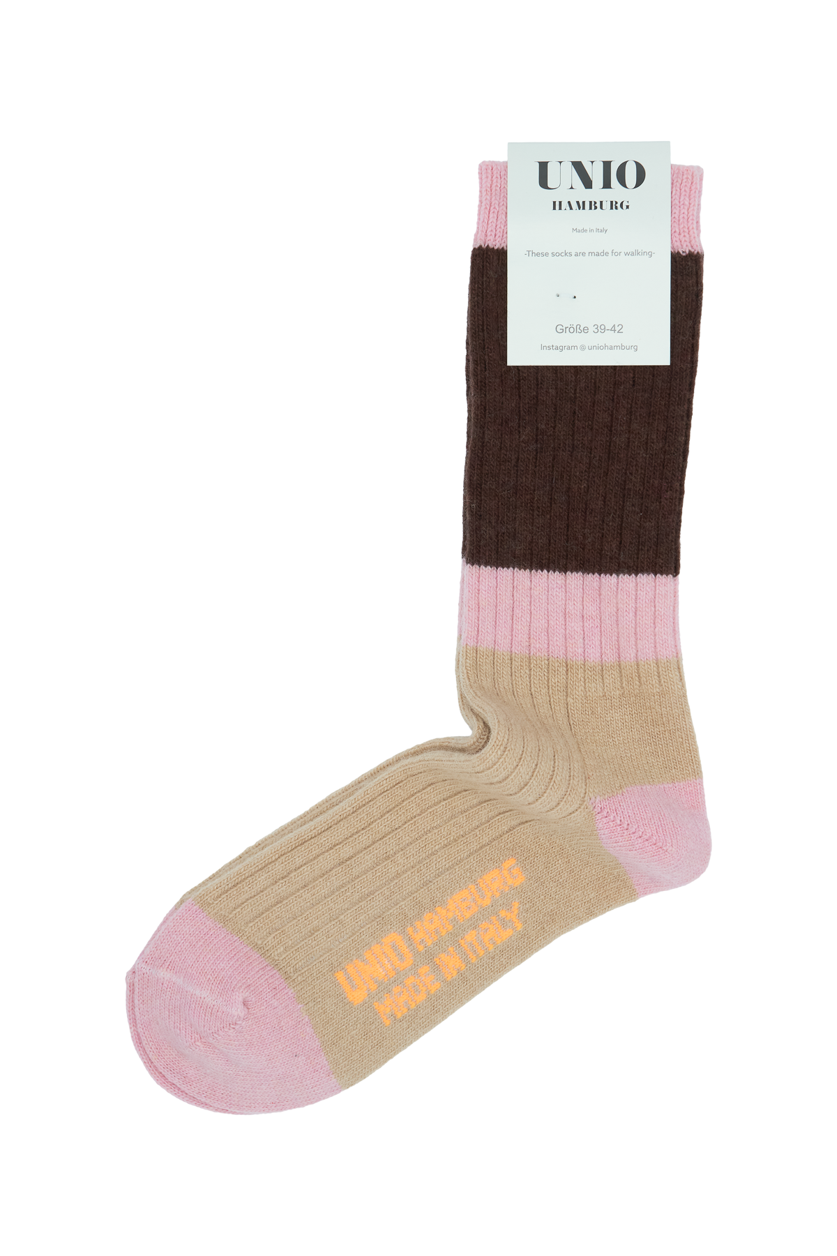 UNIO Hamburg SOCKEN CALM