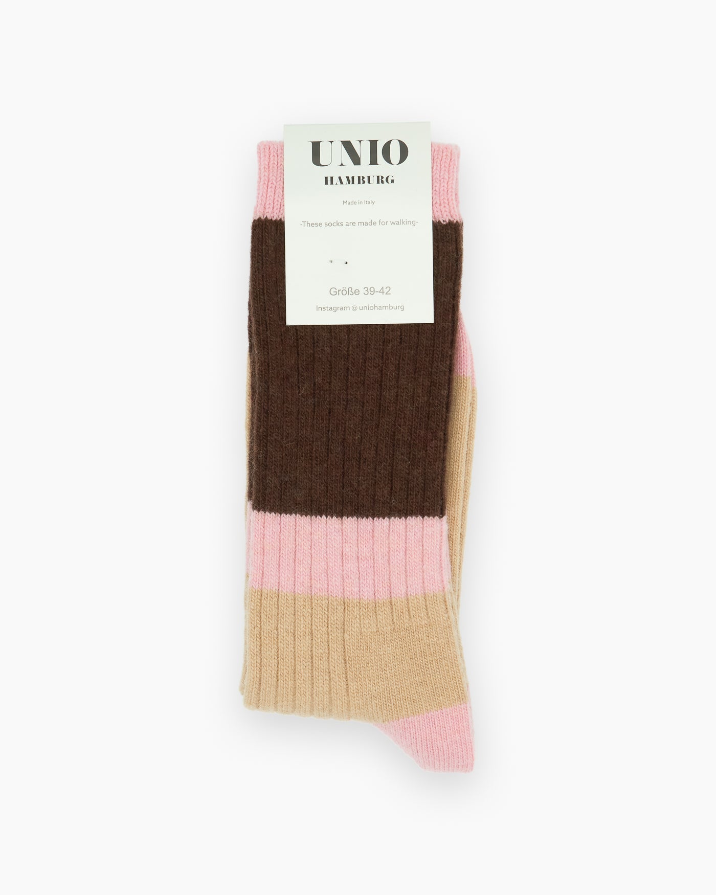 UNIO Hamburg Socken CALM