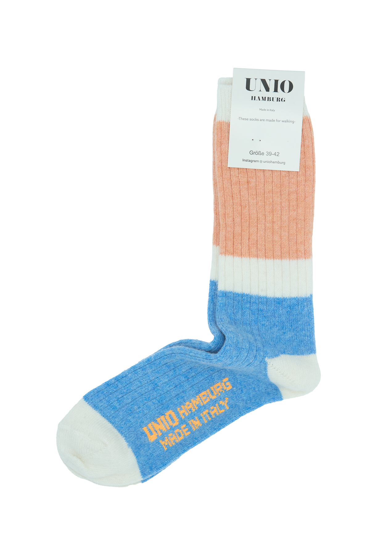 UNIO Hamburg SOCKEN CALM