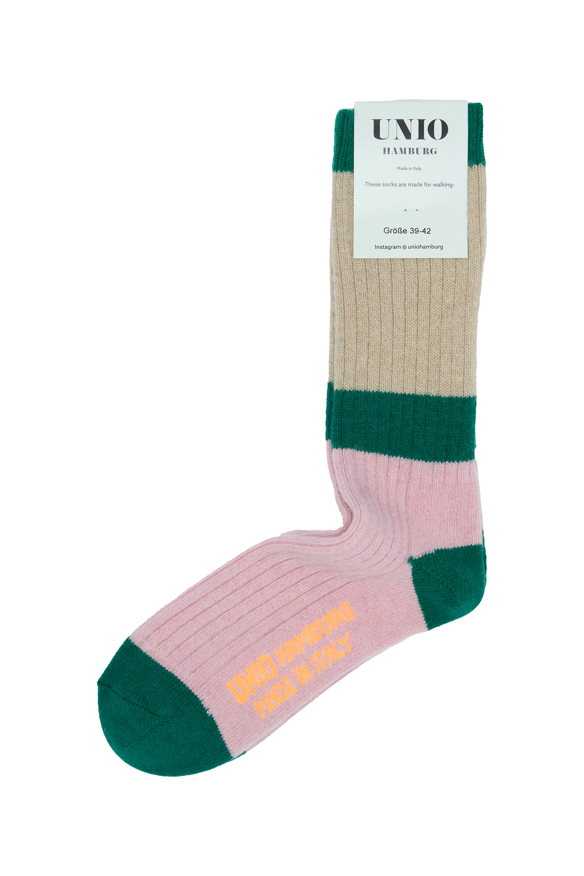 UNIO Hamburg SOCKEN CALM GLITZI