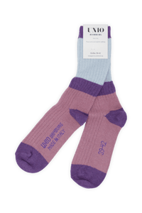 UNIO Hamburg SOCKEN CALM GLITZI