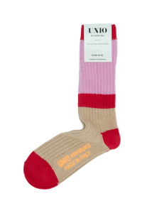 UNIO Hamburg SOCKEN CALM GLITZI