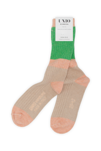 UNIO Hamburg SOCKEN CALM GLITZI