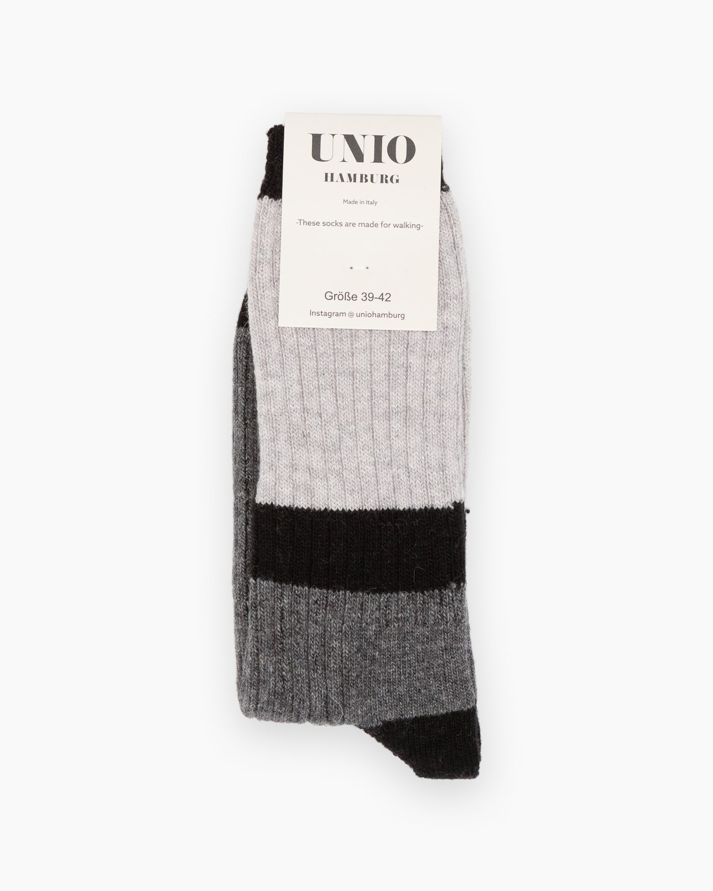 UNIO Hamburg Socken CALM GLITZI