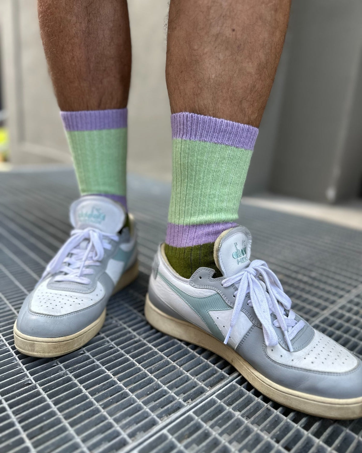 UNIO Hamburg Socken CALM GLITZI