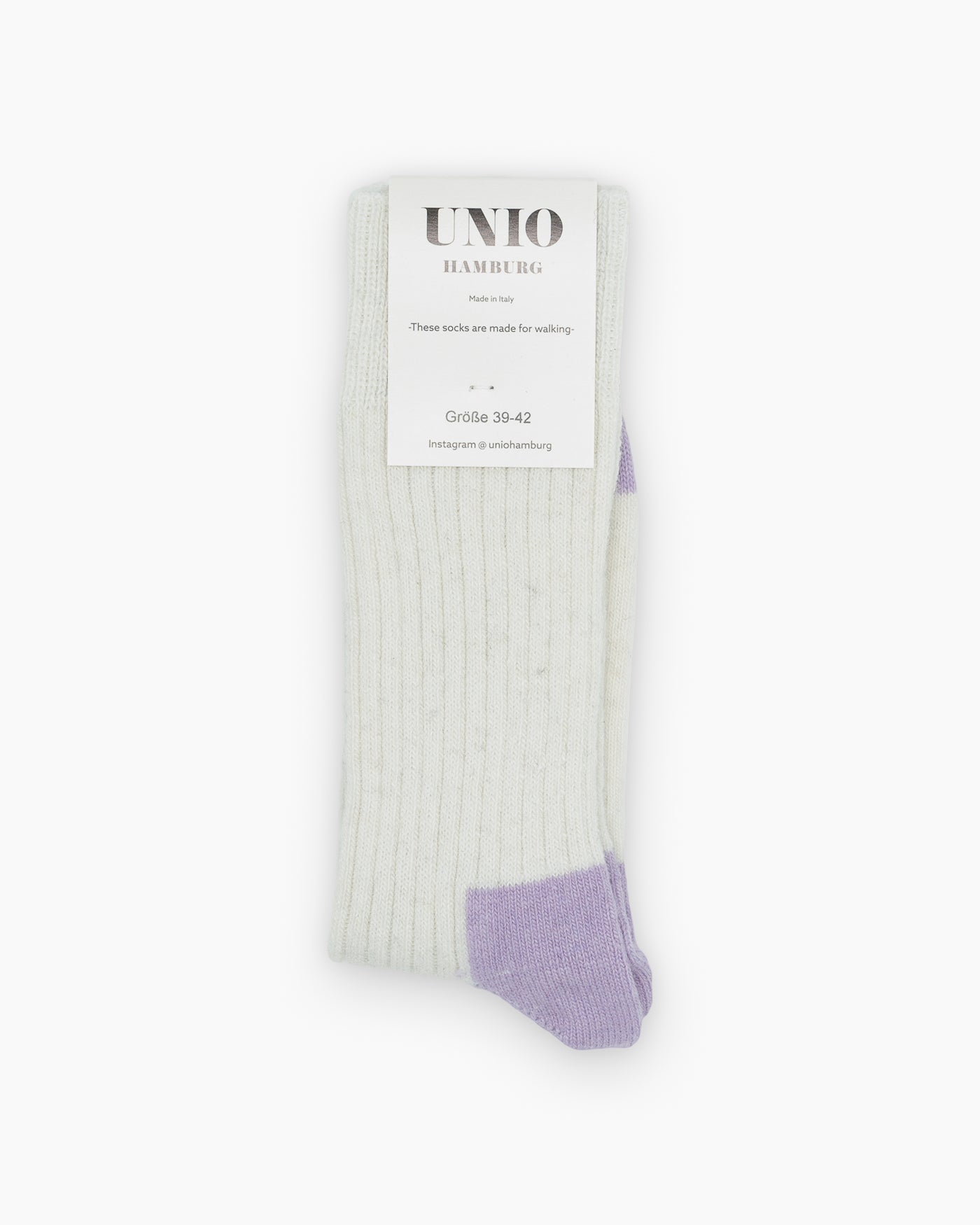 UNIO Hamburg Socken CITY