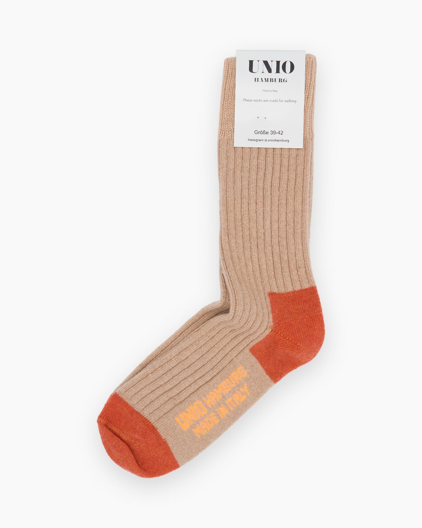 UNIO Hamburg Socken CITY