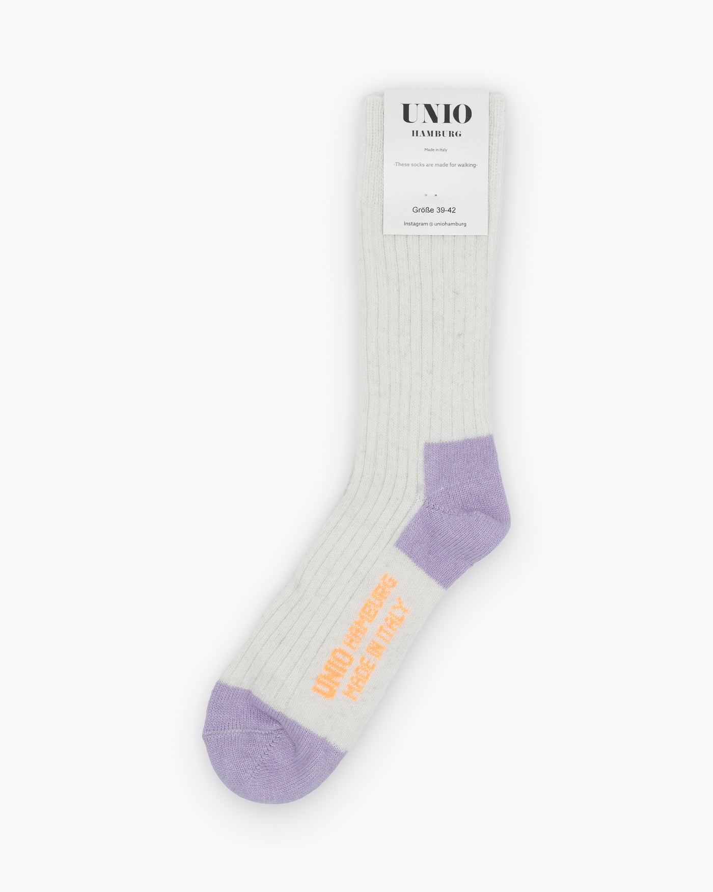 UNIO Hamburg Socken CITY
