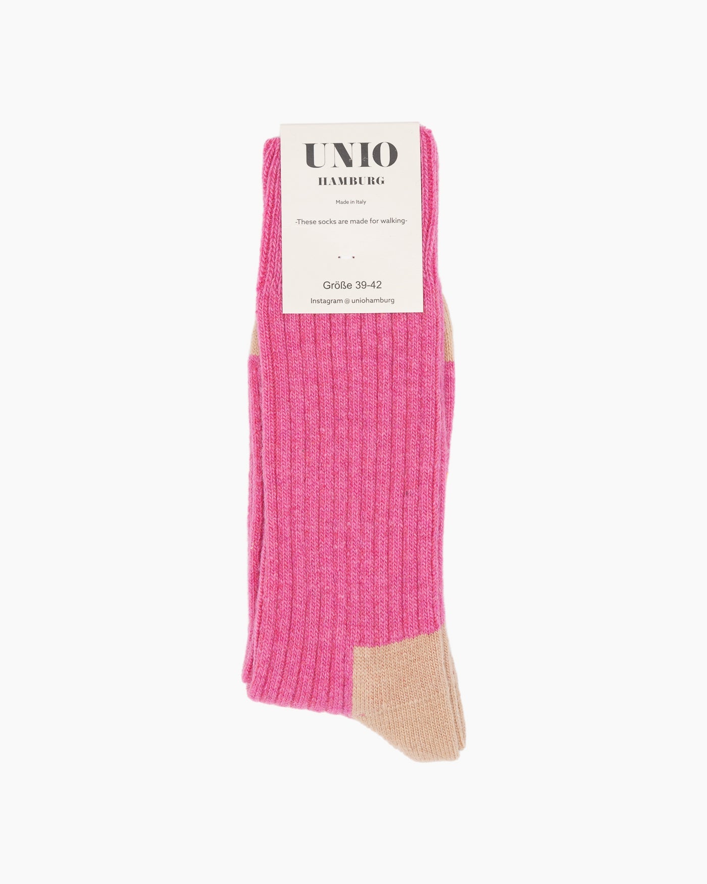 UNIO Hamburg Socken CITY