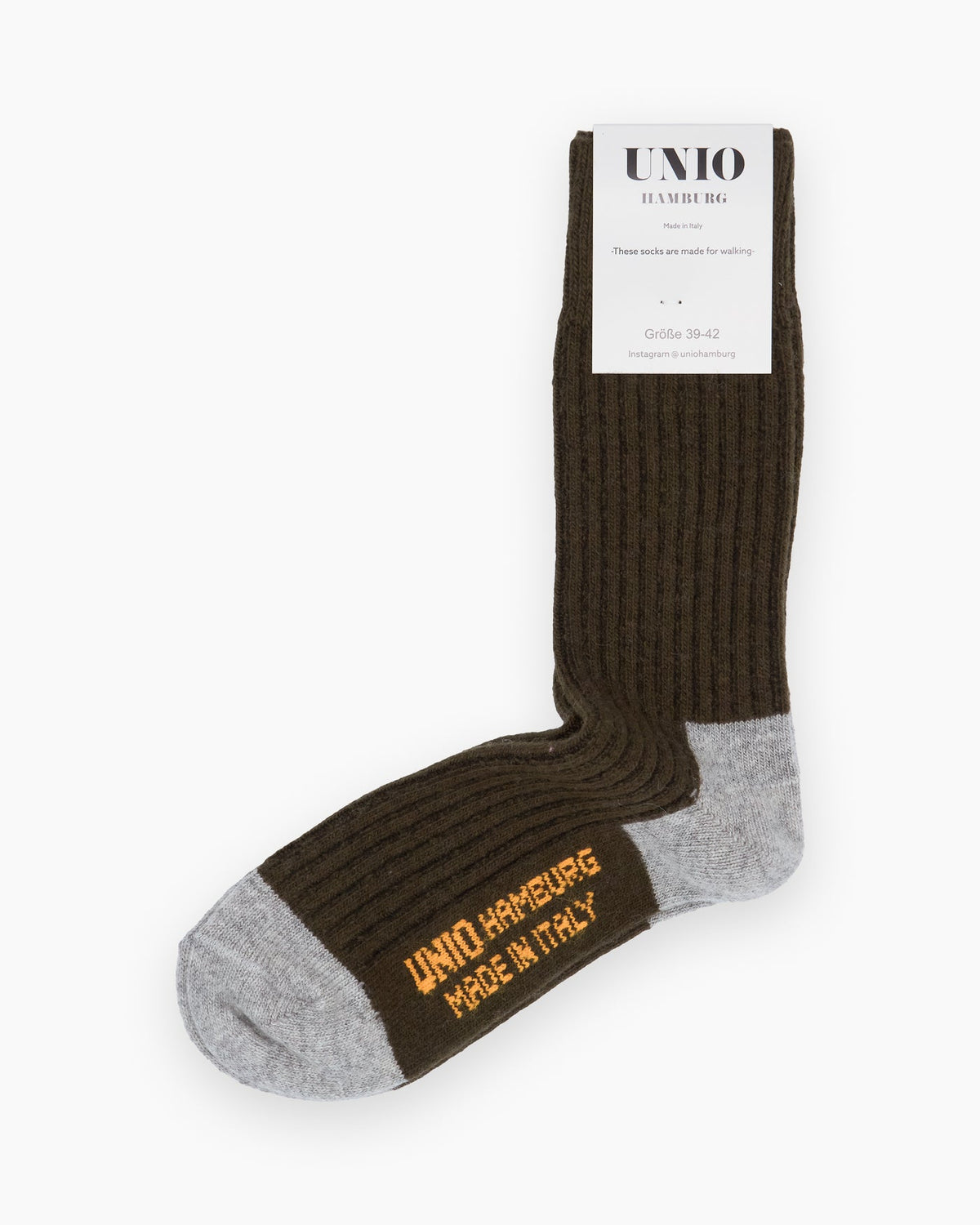 UNIO Hamburg Socken CITY