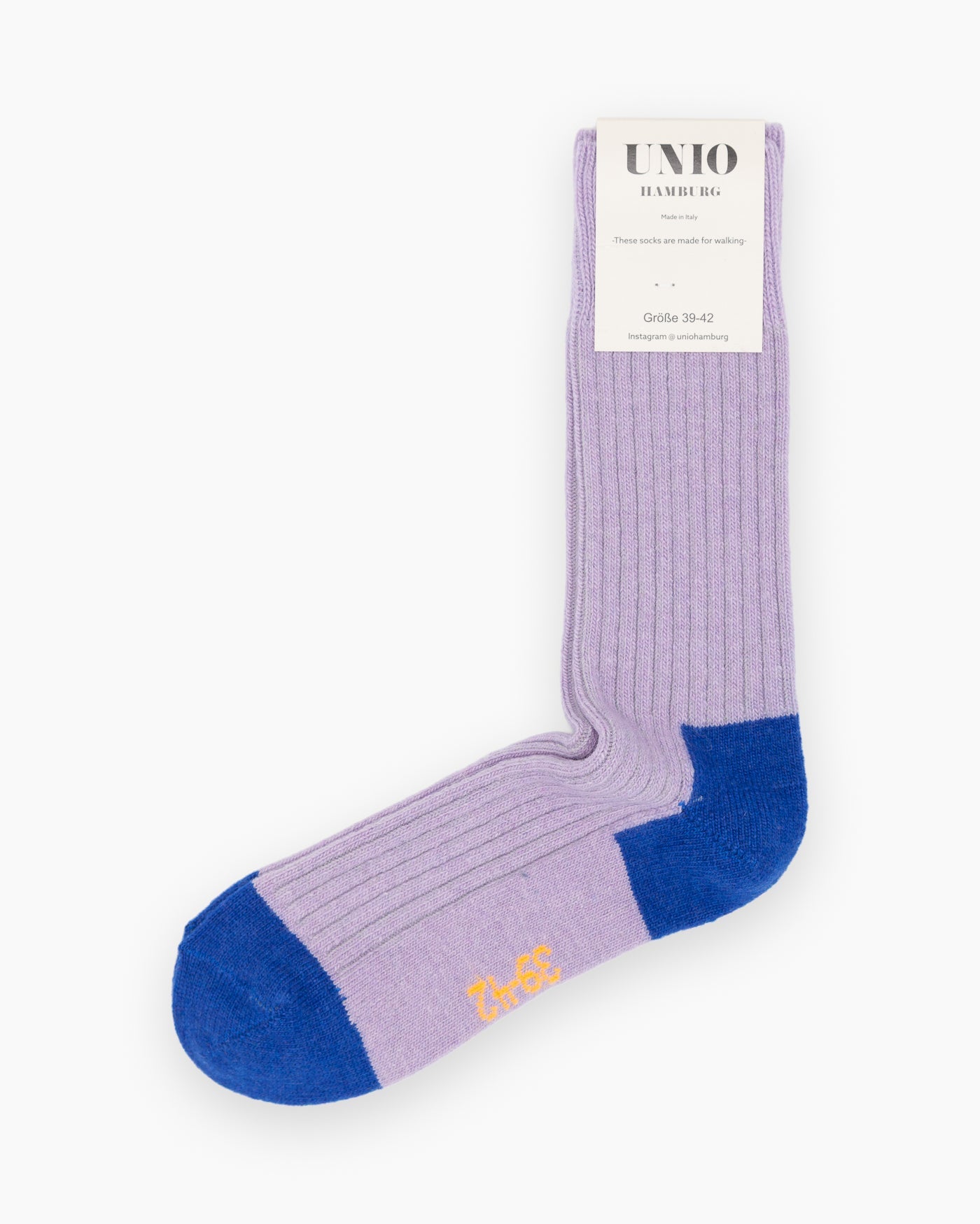 UNIO Hamburg Socken CITY