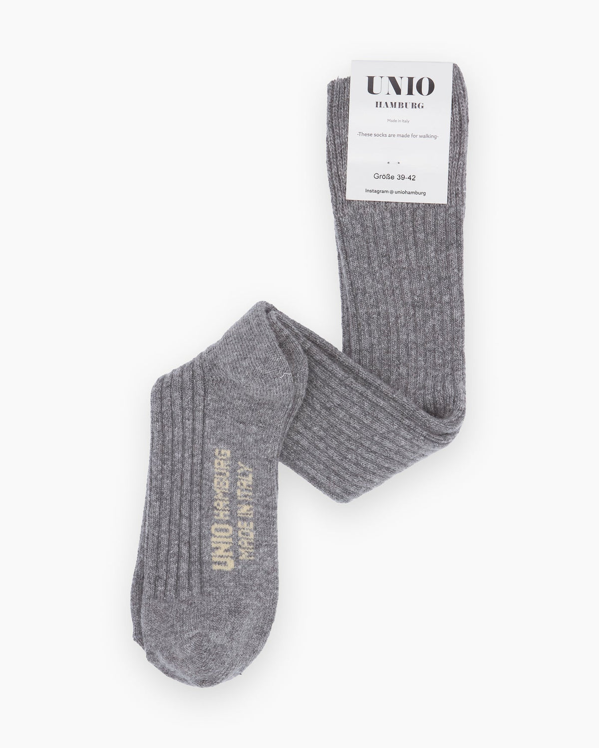 UNIO Hamburg Socken CORFU CLASSIC