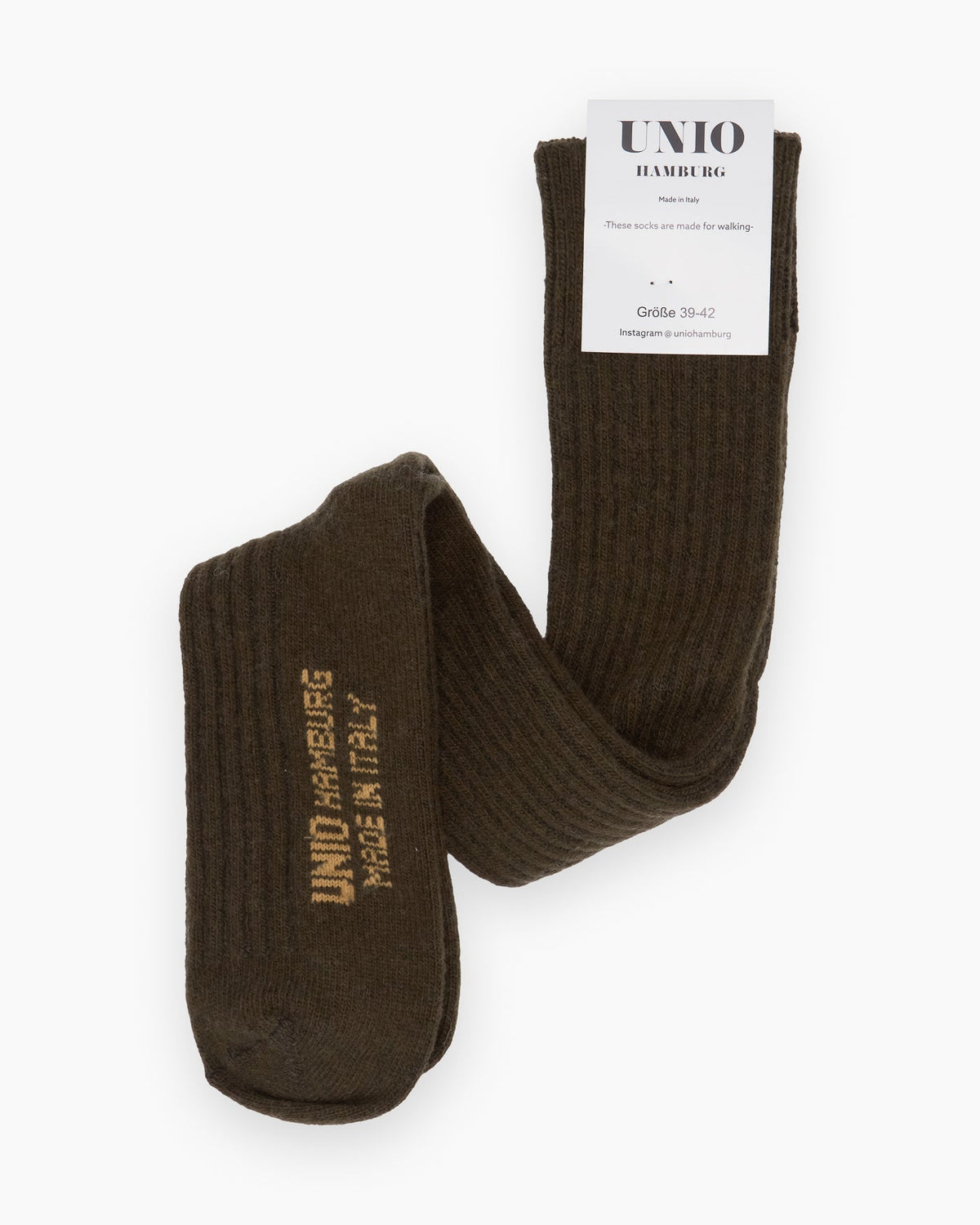 UNIO Hamburg Socken CORFU CLASSIC