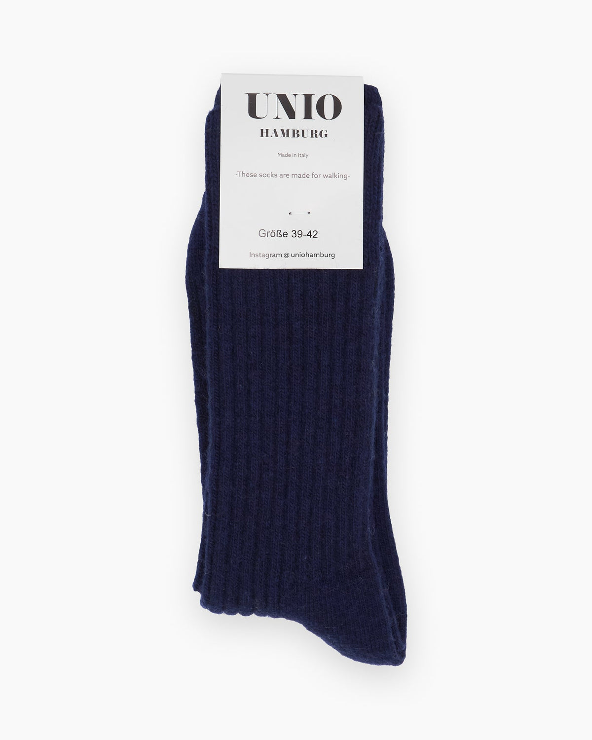 UNIO Hamburg Socken CORFU CLASSIC