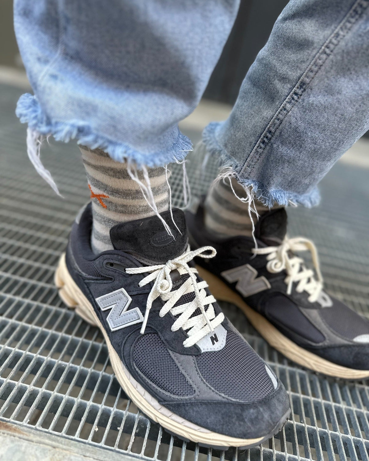 UNIO Hamburg Socken COSY CLASSIC