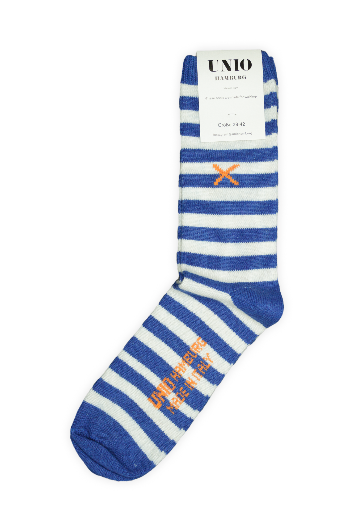 UNIO Hamburg SOCKEN COSY CLASSIC
