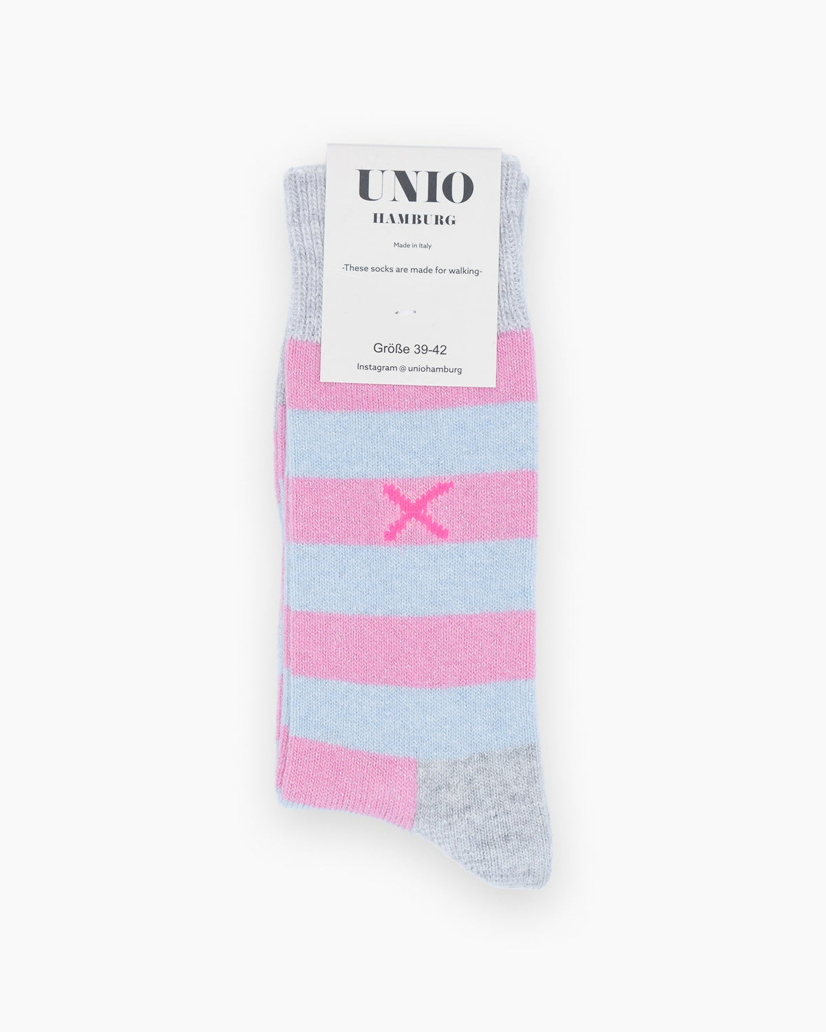 UNIO Hamburg Socken COSY GLITZI