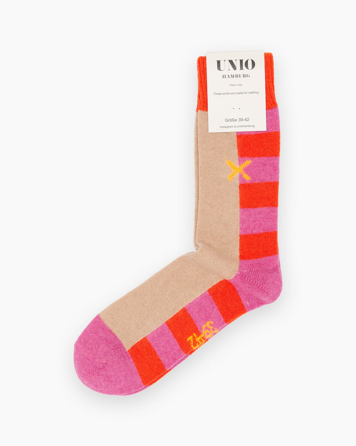 UNIO Hamburg Socken CROSS