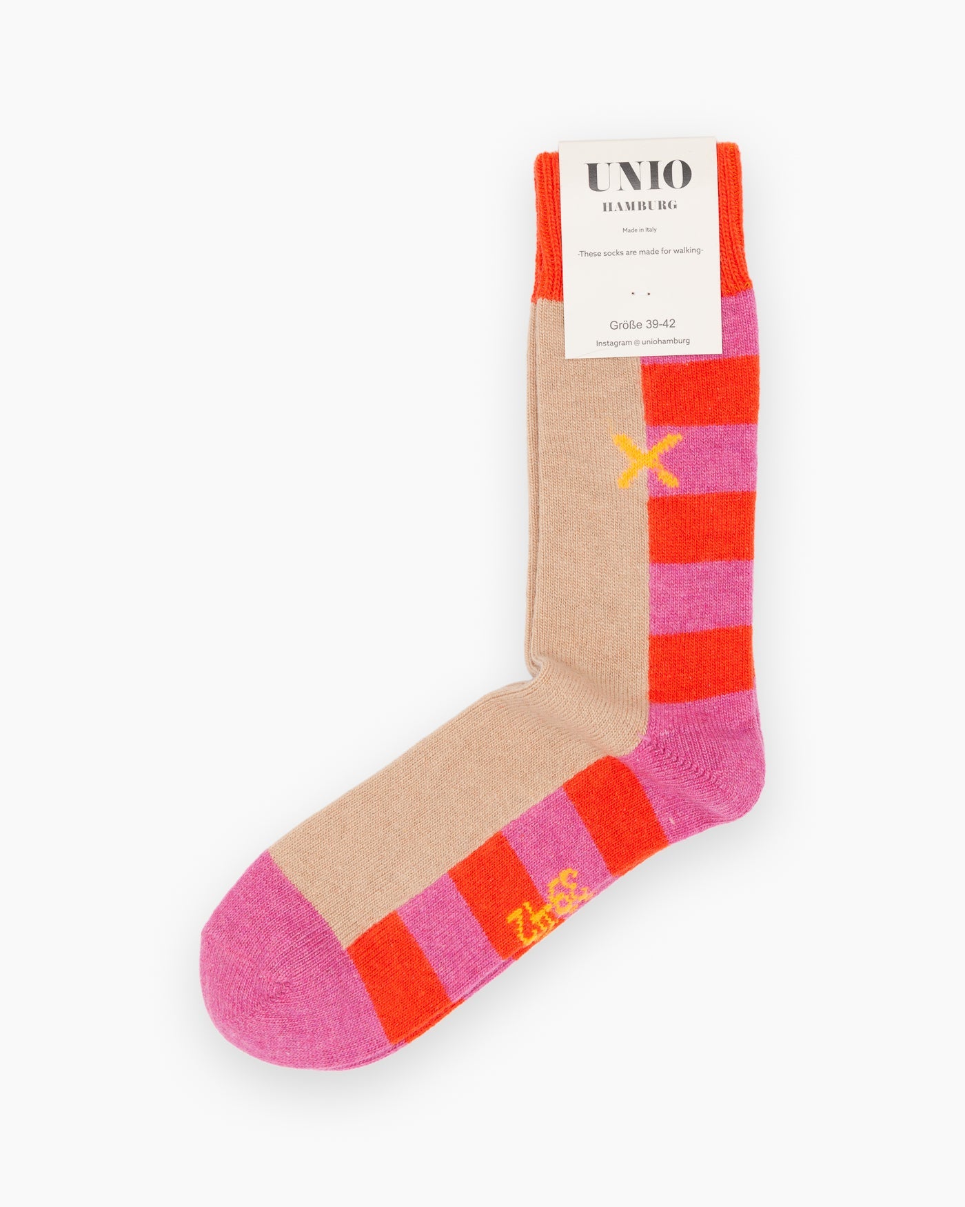UNIO Hamburg Socken CROSS