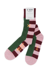 UNIO Hamburg SOCKEN CROSS