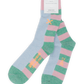 UNIO Hamburg SOCKEN CROSS