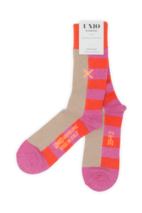 UNIO Hamburg SOCKEN CROSS