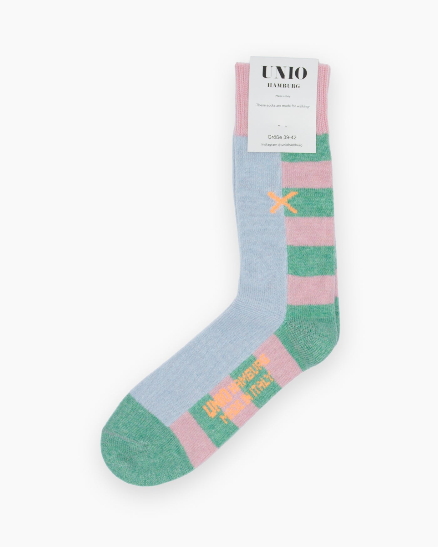UNIO Hamburg Socken CROSS
