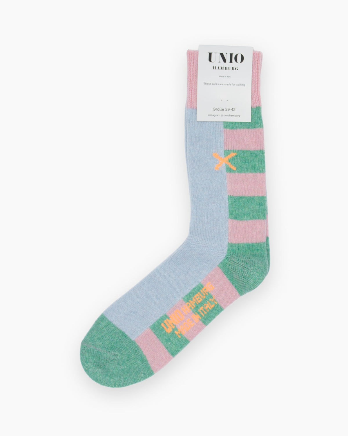 UNIO Hamburg Socken CROSS