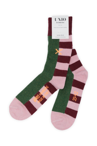 UNIO Hamburg SOCKEN CROSS
