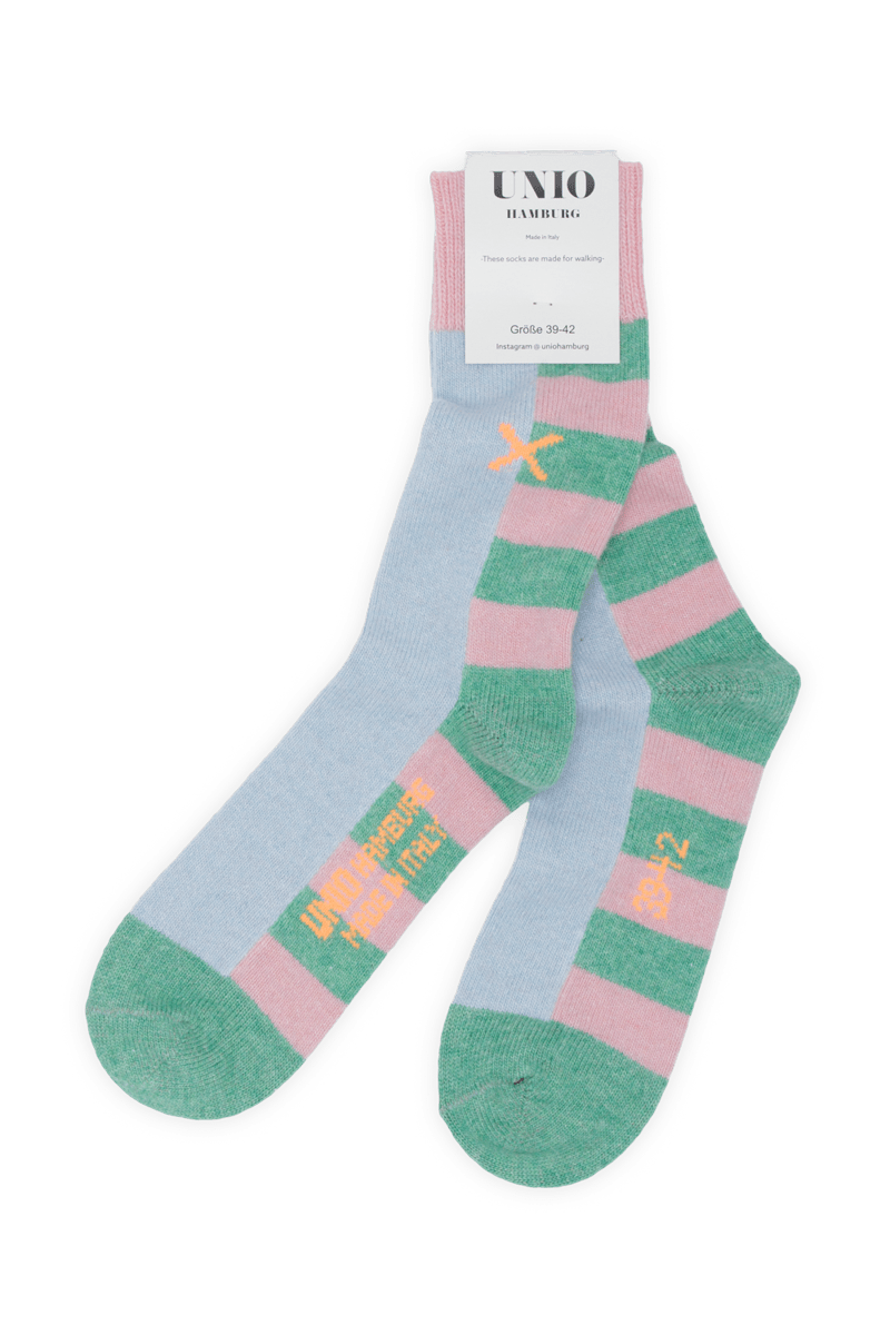 UNIO Hamburg SOCKEN CROSS