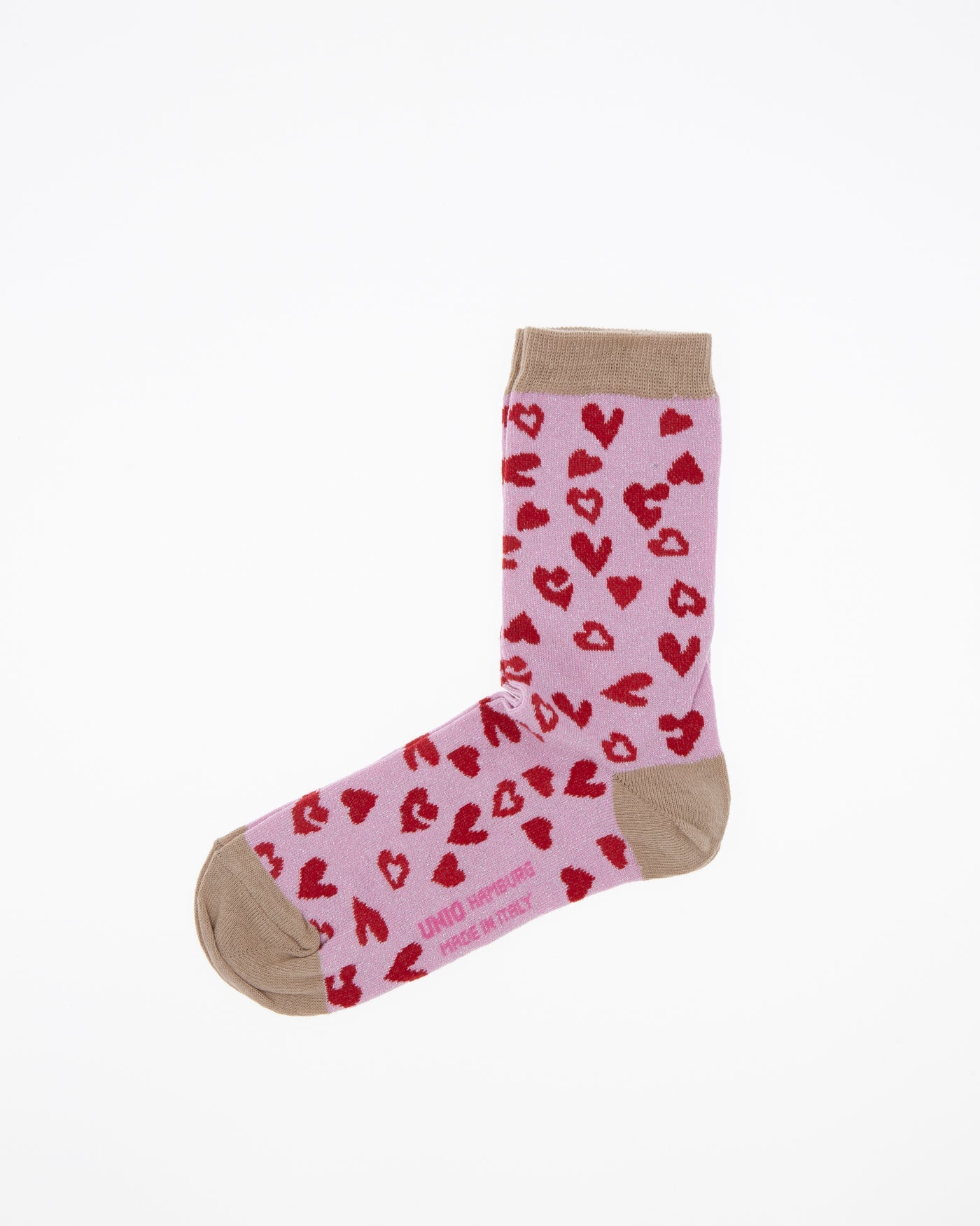 UNIO Hamburg Socken GLAM LEO