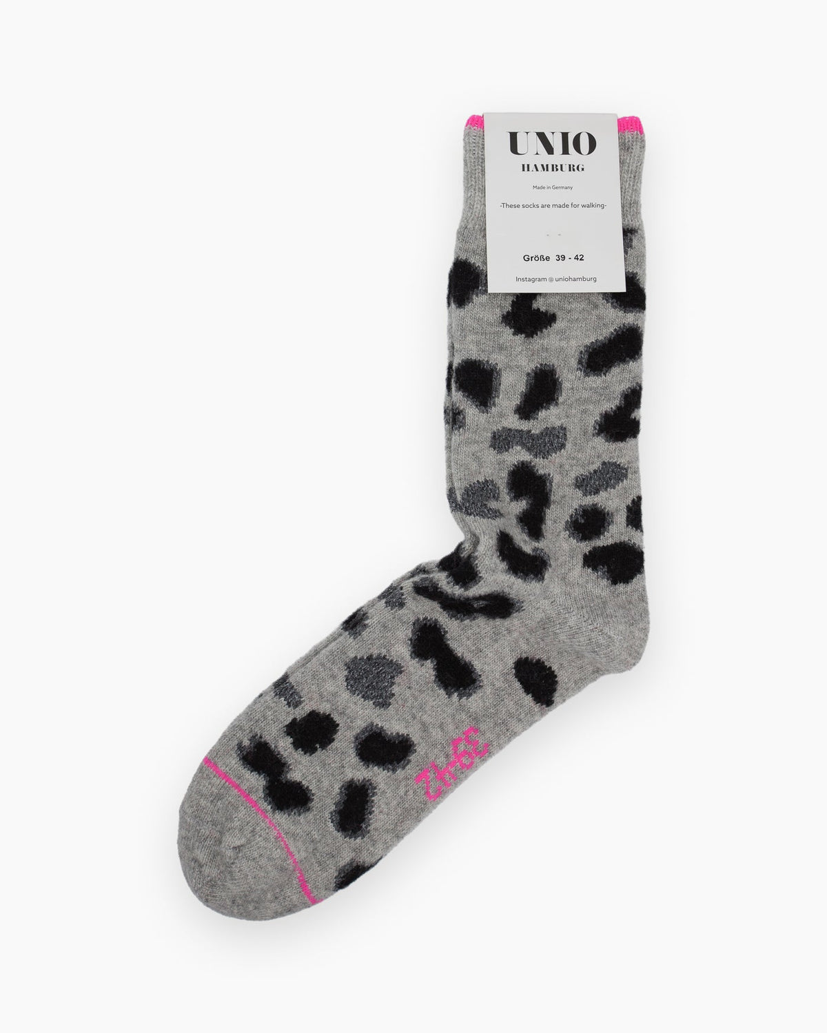 UNIO Hamburg Socken LEO CASHMERE