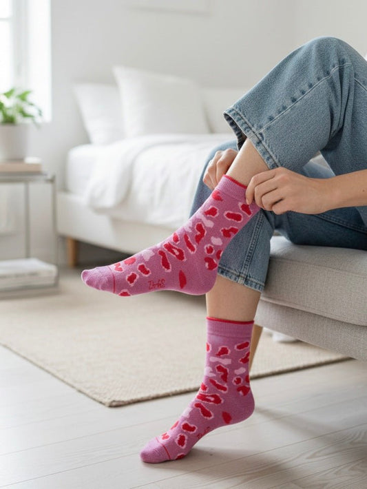 UNIO Hamburg SOCKEN LEO CASHMERE