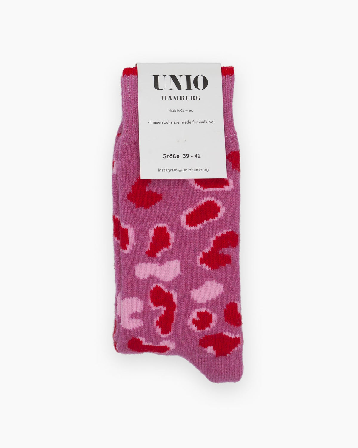 UNIO Hamburg Socken LEO CASHMERE