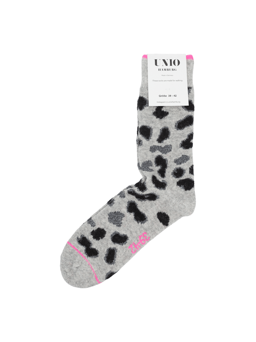 UNIO Hamburg SOCKEN LEO CASHMERE