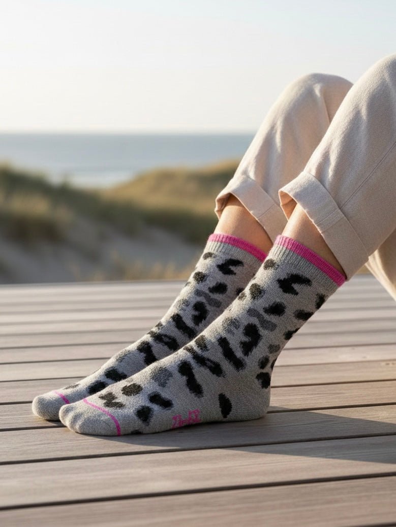 UNIO Hamburg SOCKEN LEO CASHMERE