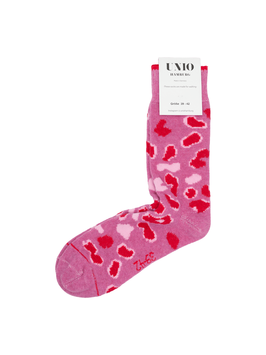 UNIO Hamburg SOCKEN LEO CASHMERE