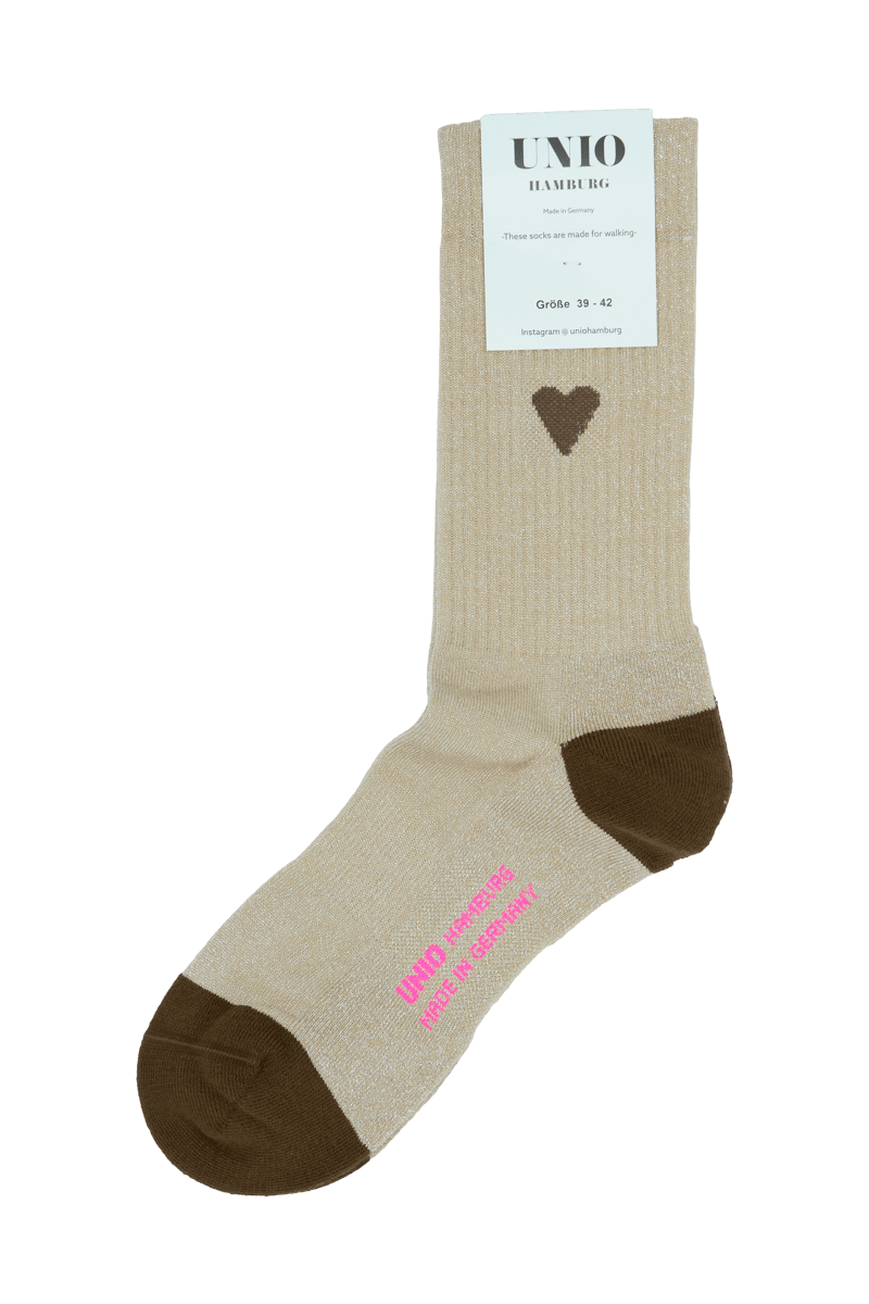 UNIO Hamburg Socken LOVE