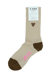 UNIO Hamburg Socken LOVE