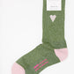 UNIO Hamburg Socken LOVE